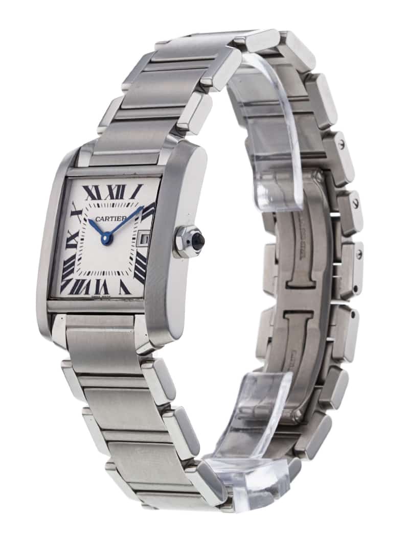 Cartier Tank Francaise W51011Q3